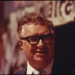 Portrait of Joe Skubitz