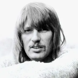 Portrait of Larry Knechtel