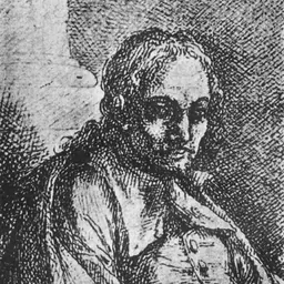 Portrait of Battistello Caracciolo