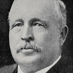Portrait of John Edie