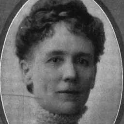 Portrait of Katherine L. Craig