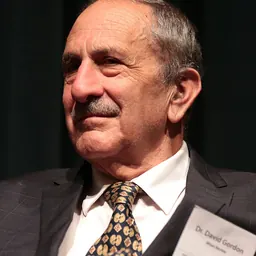 Portrait of David Gordon