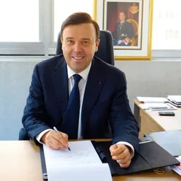 Portrait of Stéphane Valeri