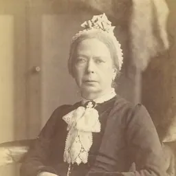 Portrait of Frances Buss