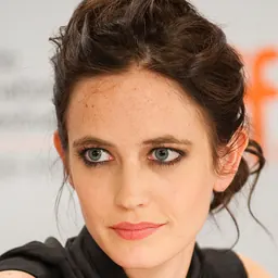 Portrait of Eva Green