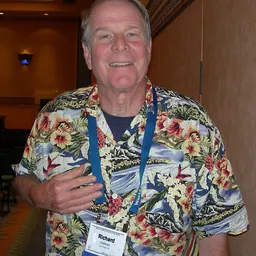 Portrait of Richard Lederer