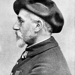 Portrait of Henry Duhamel