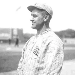 Portrait of Hy Myers