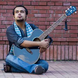 Portrait of Joy Shahriar