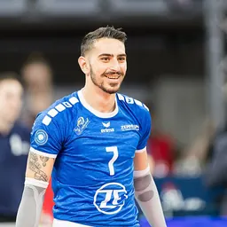Portrait of Thanasis Protopsaltis