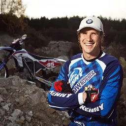 Portrait of Alexey Naumov