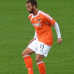 Portrait of Brad Davis