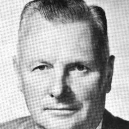 Portrait of Harold J. Powers