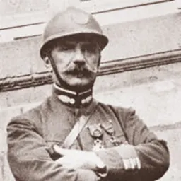 Portrait of Émile Driant