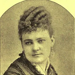 Portrait of Mary Therese Austin