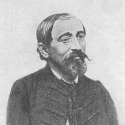 Portrait of János Irinyi
