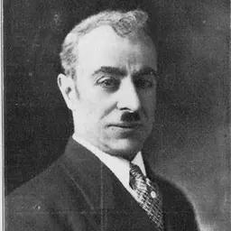 Portrait of Emmanuel Briffa