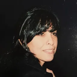 Portrait of Negar Mottahedeh