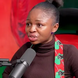 Portrait of Naledi Nokukhanya Chirwa