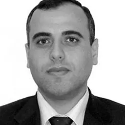 Portrait of Aram Grigoryan