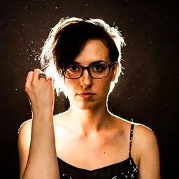 Portrait of Audrey Assad