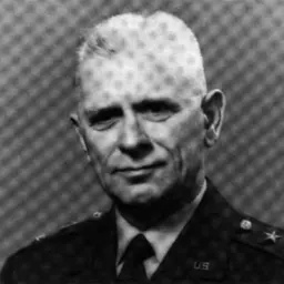 Portrait of Leslie D. Carter