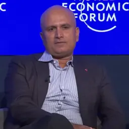 Portrait of Raj Verma