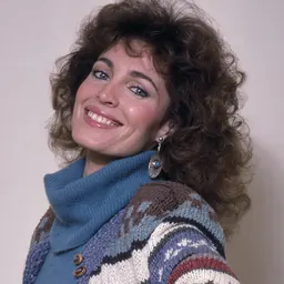 Portrait of Cynthia Sikes