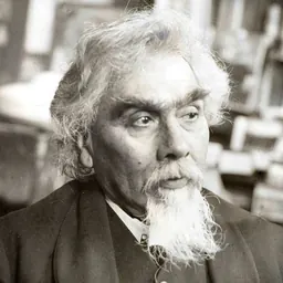Portrait of Jan Toorop