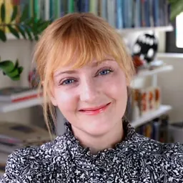Portrait of Kelli Anderson