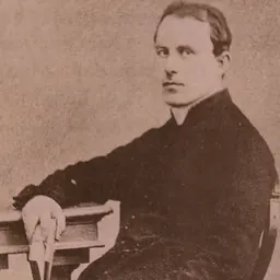 Portrait of Giovanni Losi