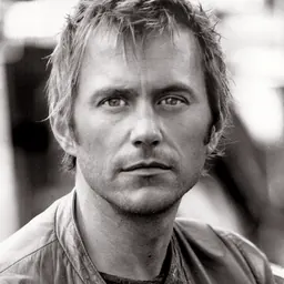 Portrait of Jerry Broome
