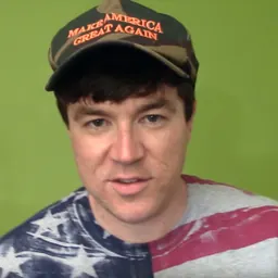 Portrait of Jason Kessler