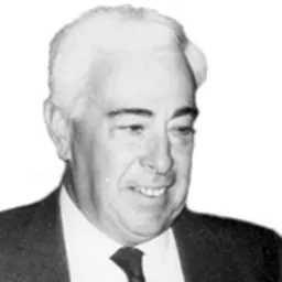 Portrait of Sergio Pizarro Mackay