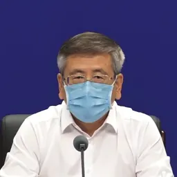 Portrait of Wang Kai