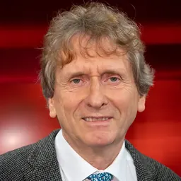 Portrait of Michael Braungart