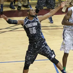 Portrait of Jabril Trawick