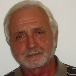 Portrait of Ulf Hamrin