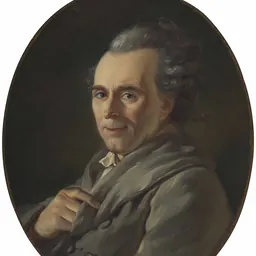 Portrait of Michel-Jean Sedaine