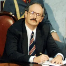 Portrait of Jaime Estévez