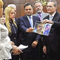 Portrait of Geraldin Moreno