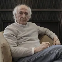 Portrait of Khalil Alrez