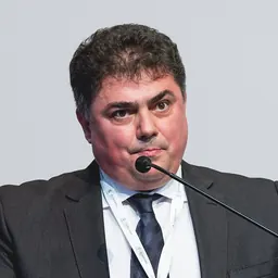 Portrait of Octavian Calmîc