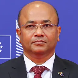 Portrait of Khandaker Masudul Alam