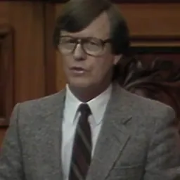 Portrait of Richard Allen