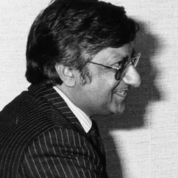 Portrait of Bhadra Ranchod