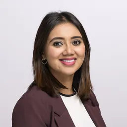 Portrait of Farah Rumy
