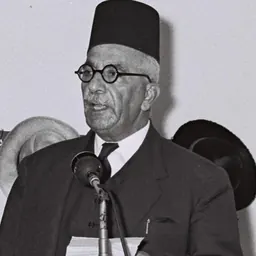 Portrait of Amin-Salim Jarjora