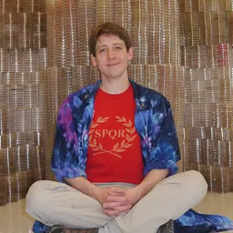 Portrait of Zachary Blount