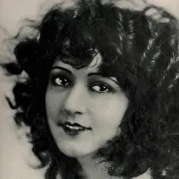 Portrait of Frances Teague